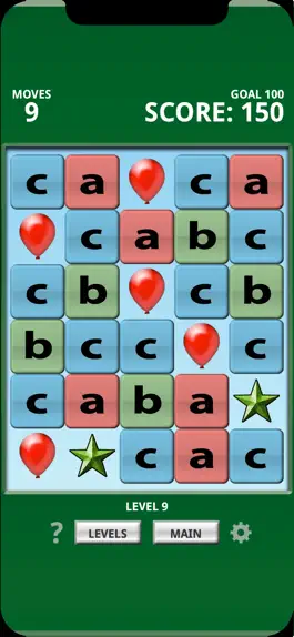 Game screenshot Alphabet Letter Match 3 Fun hack