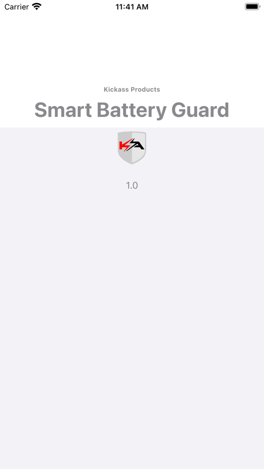 #1. Smart Battery Guard (iOS) 由: 富强 代