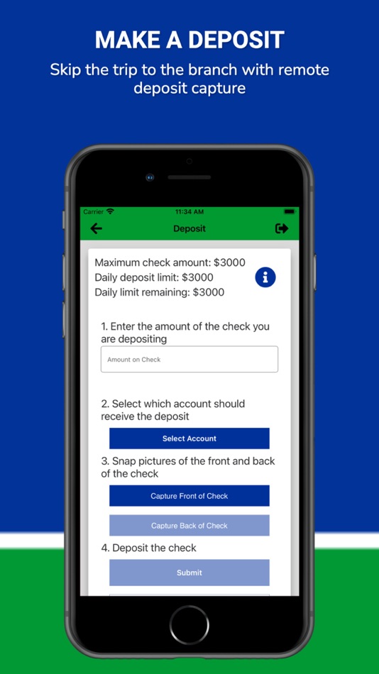 #4. First NRV Mobile (iOS) 由: First NRV FCU