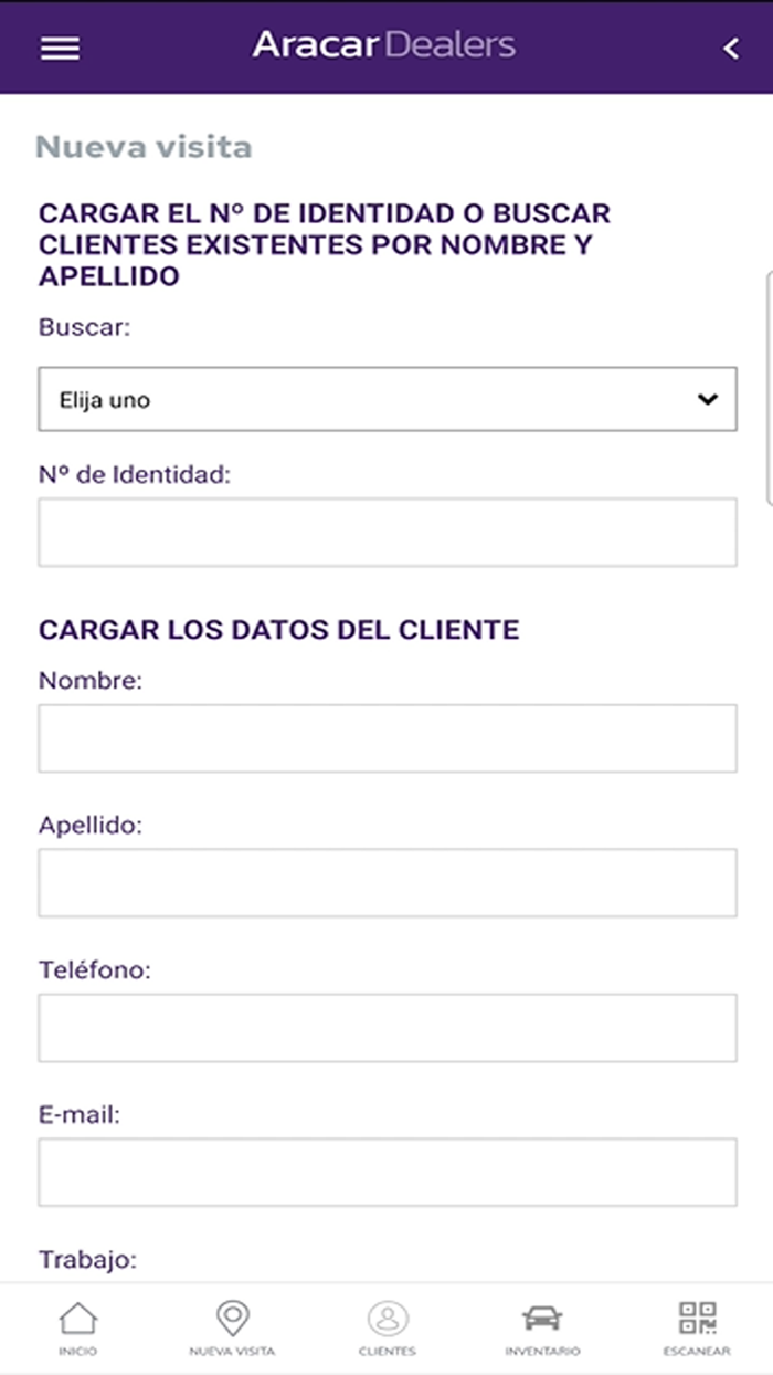 Aracar dealers Uruguay