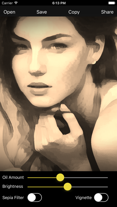 Oil Paint - Photo to Art Makerのおすすめ画像6