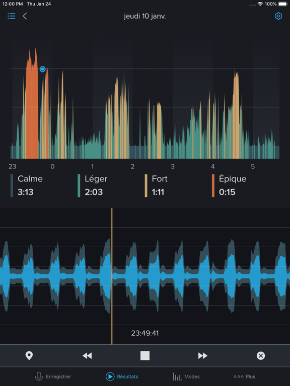 Screenshot #4 pour iRonfle