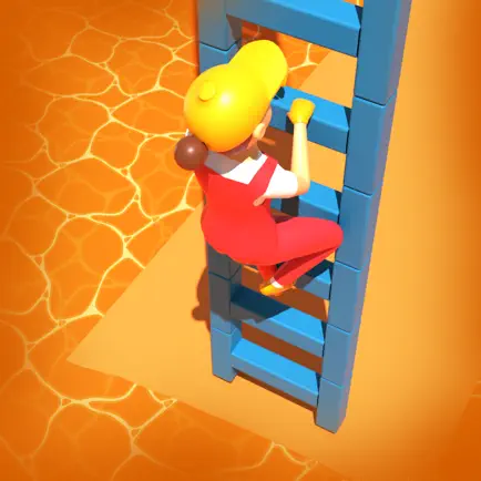 Ladder vs Lava Читы