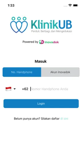 Game screenshot Klinik UB Doctor apk