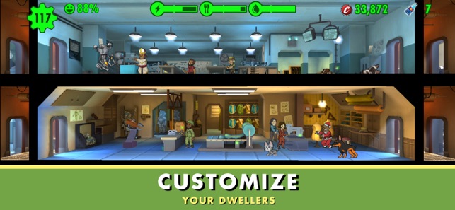 Fallout Shelter on the App Store