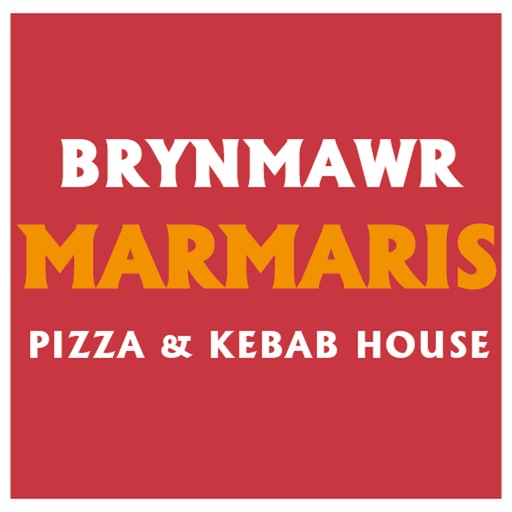 Brynmawr Marmaris Pizza Kebab icon