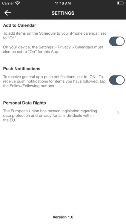 ICCFA App screenshot-5