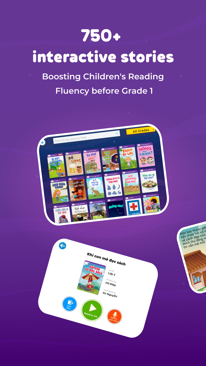 Vmonkey Kids Learn Vietnamese