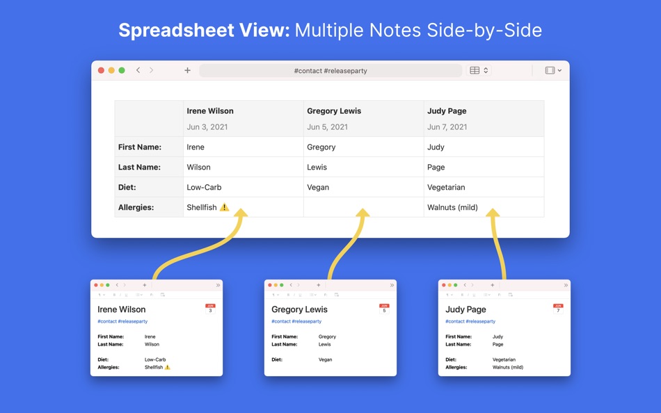 #3. Noteship (macOS) By: Kitestack Software