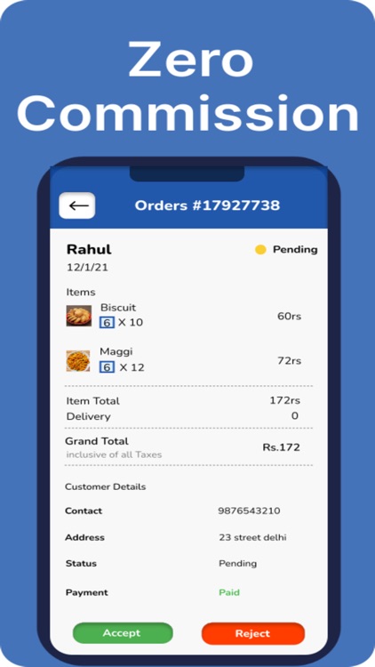 Vyavsay - Create Online Store screenshot-3