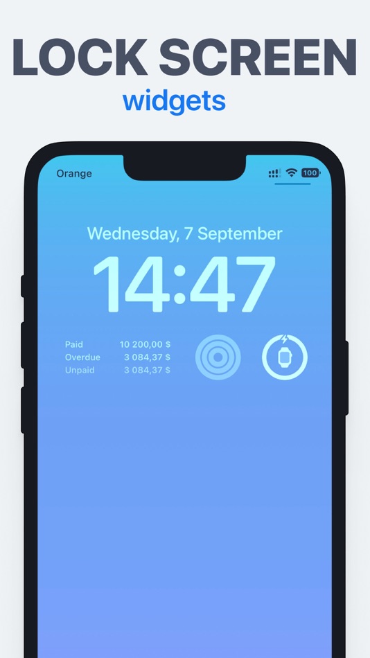 #6. Simple Invoice Generator Maker (iOS) 由: Alexander Sazanovich