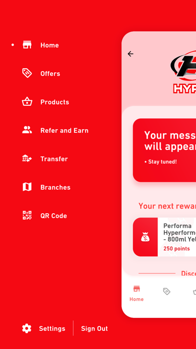 Hyper Club Screenshot