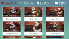 Game screenshot Santa Spy Cam apk