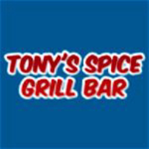 Tony's Spice Grill Bar Online