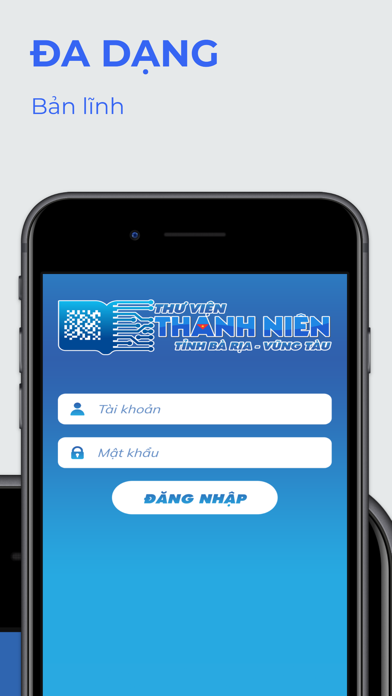 Thư Viện Thanh Niên Screenshot