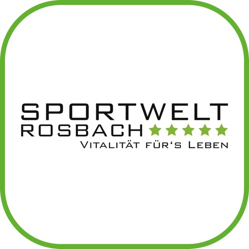 MEINE SPORTWELT ROSBACH by Sportwelt Rosbach e.V.
