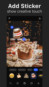 Add Text to Photos - Title screenshot