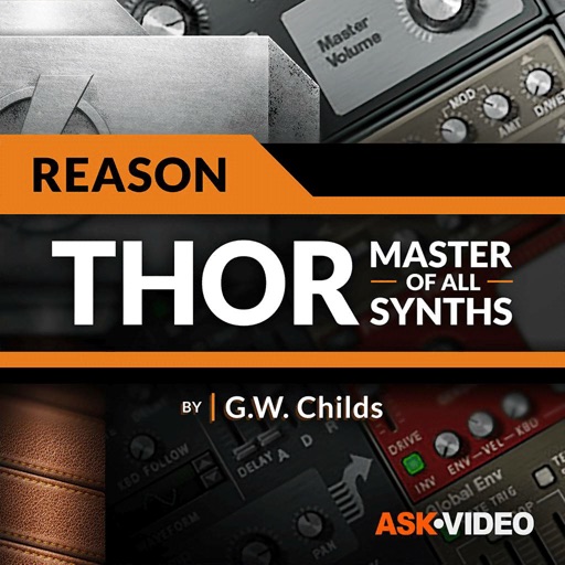 Synths Course for Thor icon