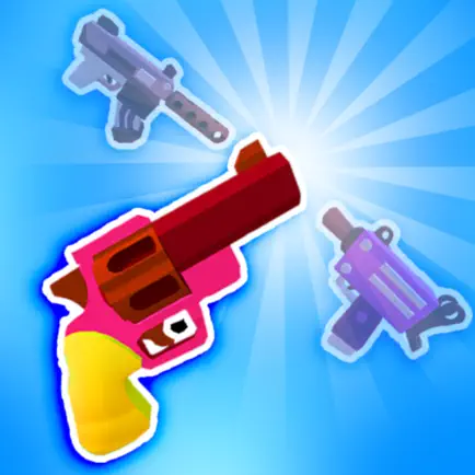 Weapon Parts Читы