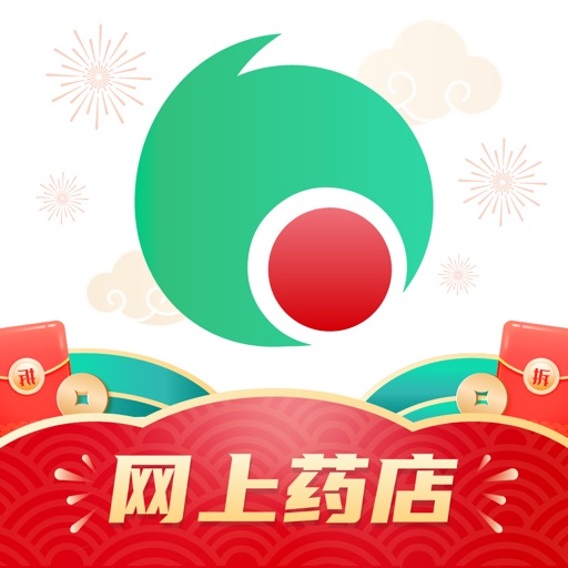 怡康到家网上药店 iOS App