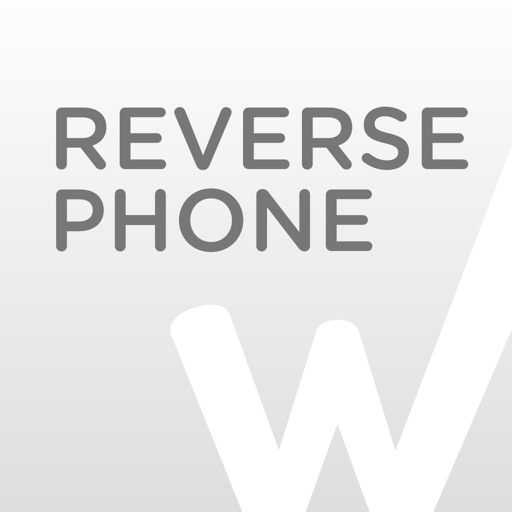 Reverse Phone Lookup iOS App