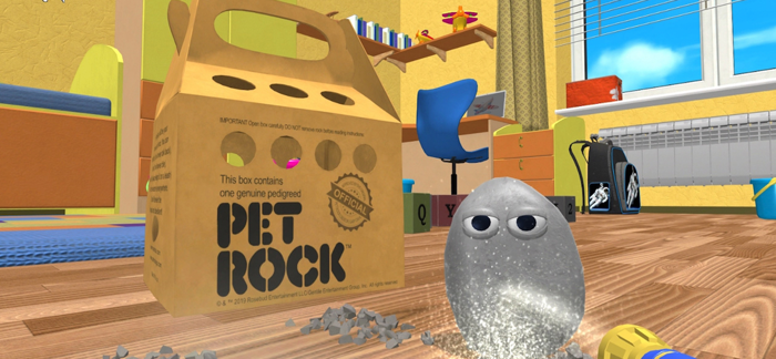 Pet Rock