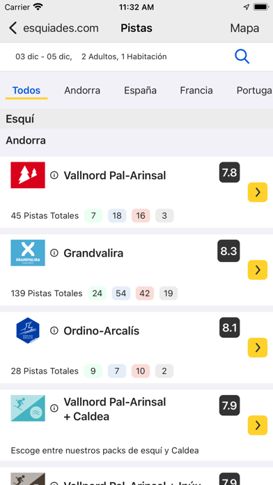Esquiades.com