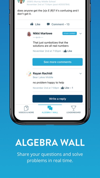 Math Nation screenshot-3