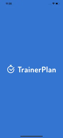 Game screenshot TrainerPlan apk