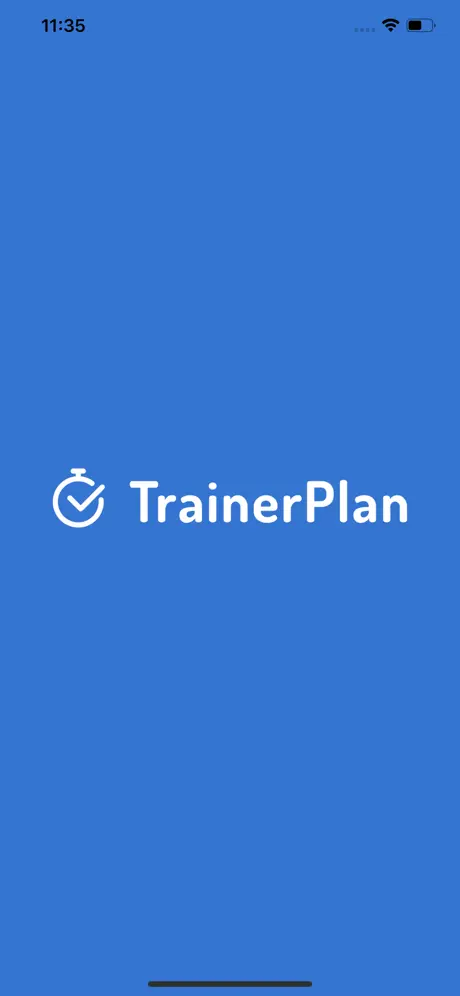 TrainerPlan