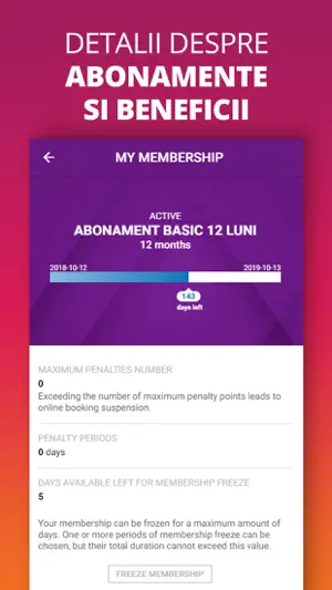 UPfit.today screenshot 4