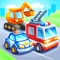 Choose your favorite vehicle and set off on an exciting journey