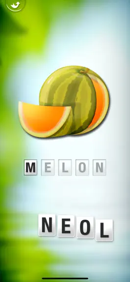 Game screenshot My first French words apk