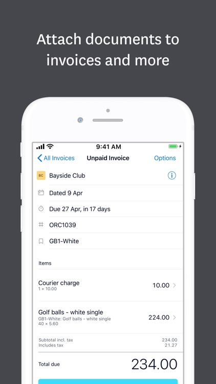 Xero Accounting