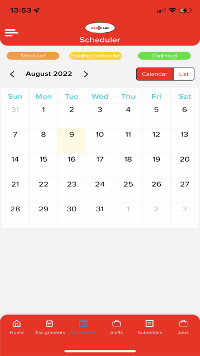 Med1Care Screenshot