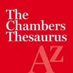 Chambers Thesaurus App Problems