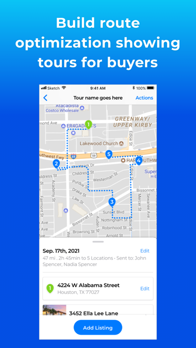 ShowingSmart Screenshot