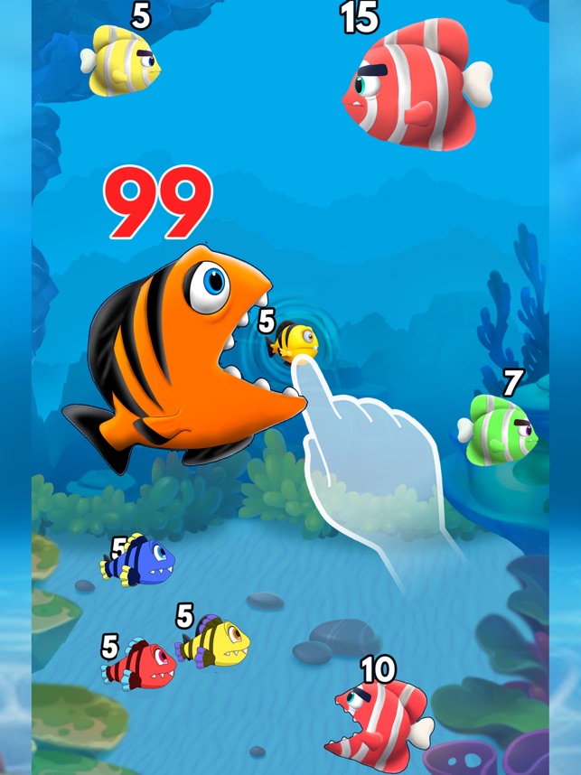 Feed and Grow Fish Game APK for Android Download