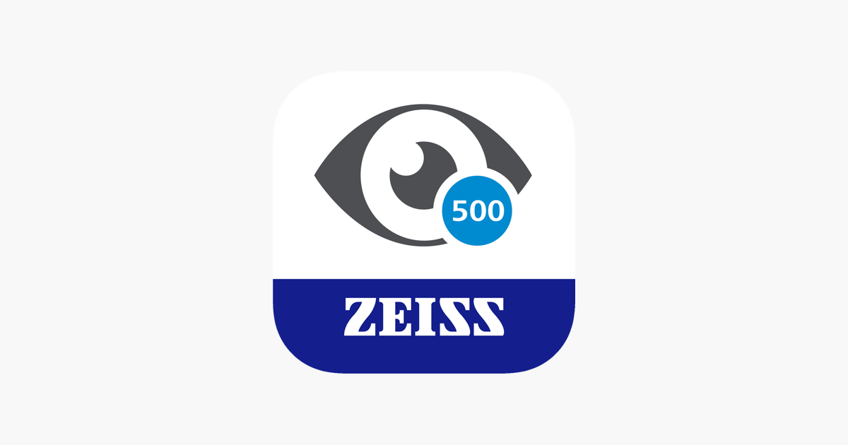 ZEISS VISUCONSULT 500 on the App Store