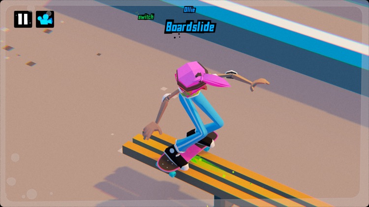 Pocket Skate screenshot-4
