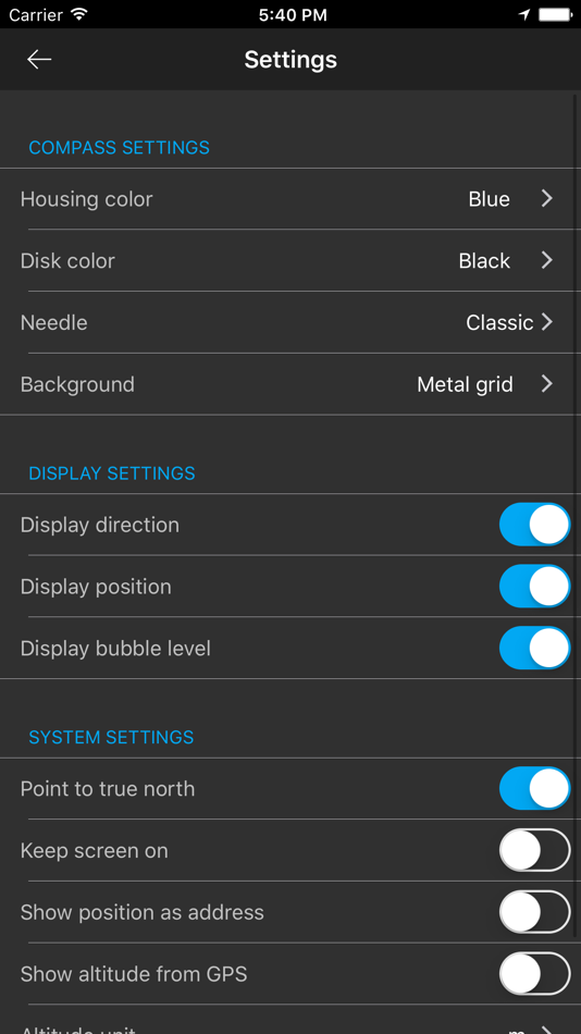 #2. Accurate Compass Navigation (iOS) By: Ngo Na