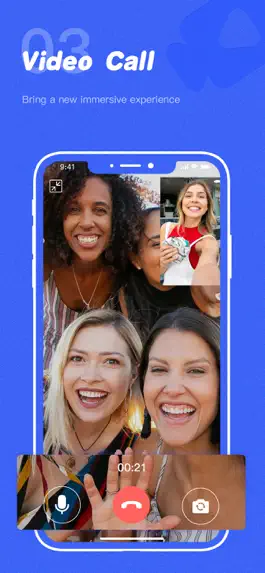 Game screenshot iMetalk hack
