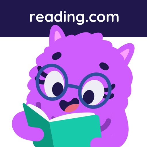 Reading.com - Learn to Read iOS App