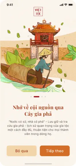 Game screenshot Việt Tộc apk