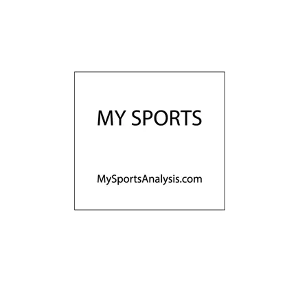 My Sports Analysis Cheats