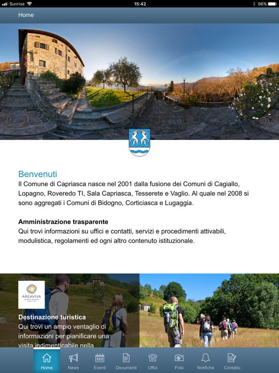Screenshot #5 pour Capriasca