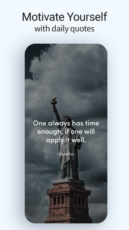 Nabu: Motivation Daily Quotes
