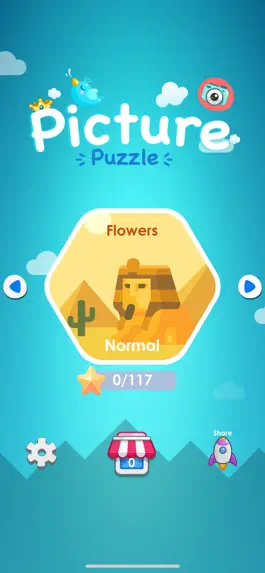 Game screenshot Slide Picture : Jigsaw Puzzle mod apk