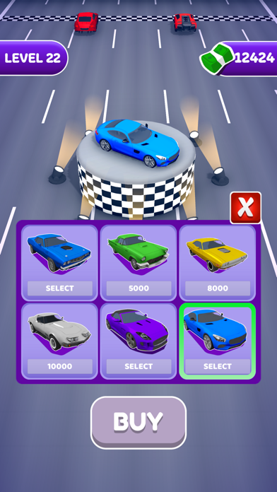 Traffic Battle Screenshot