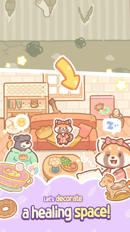 #5. Bear Bakery (iOS) 来自: NADDIC GAMES Co Ltd.